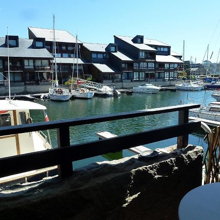Apartment Les Marinas-7 By Interhome Deauville Eksteriør bilde