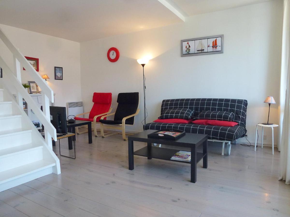 Apartment Les Marinas-7 By Interhome Deauville Eksteriør bilde