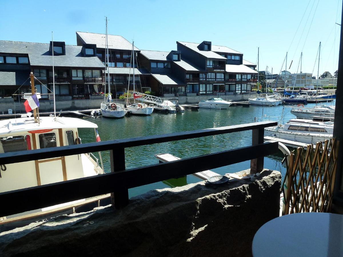 Apartment Les Marinas-7 By Interhome Deauville Eksteriør bilde