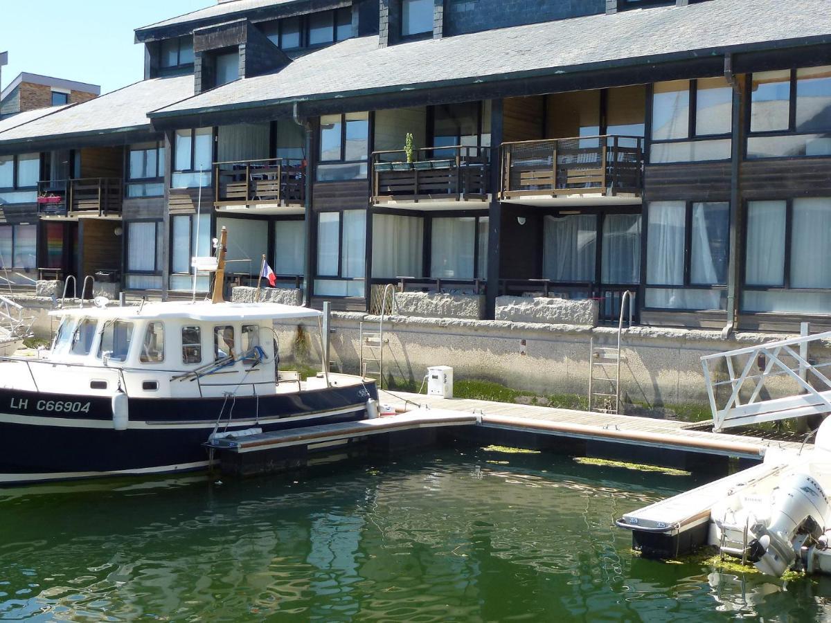 Apartment Les Marinas-7 By Interhome Deauville Eksteriør bilde