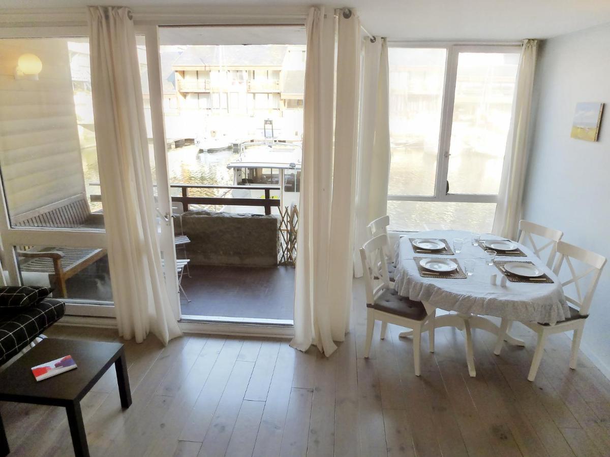 Apartment Les Marinas-7 By Interhome Deauville Eksteriør bilde