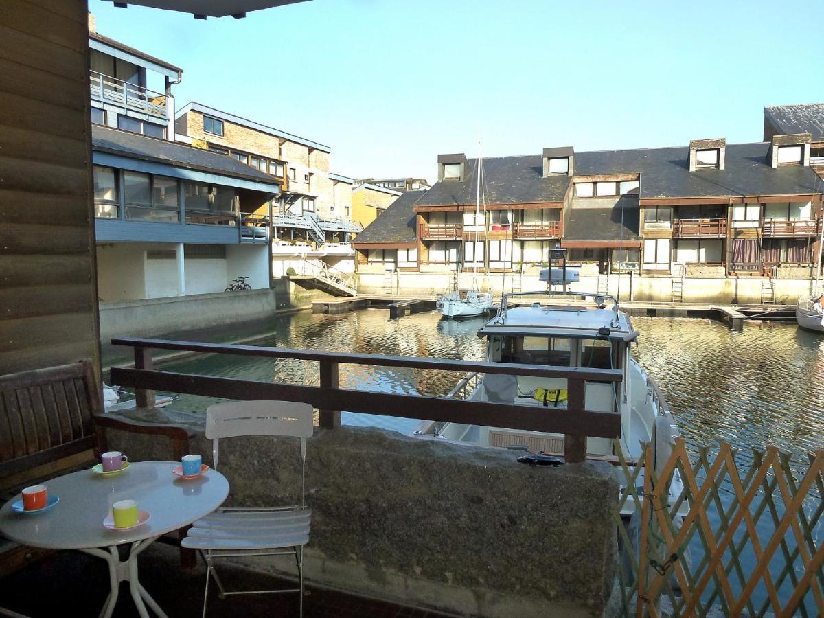Apartment Les Marinas-7 By Interhome Deauville Eksteriør bilde